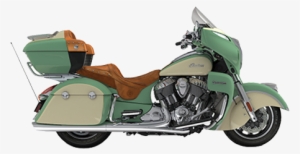 At Girona Custom We Can Give You Advice And Show You - Indian Roadmaster Willow Green