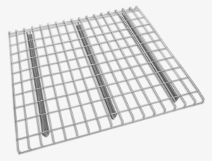 Pallet Rack Wire Mesh Deck - Deck