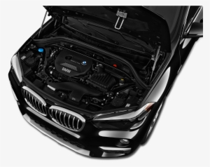 Bmw Clipart Motor - Bmw X1 2017 Engine