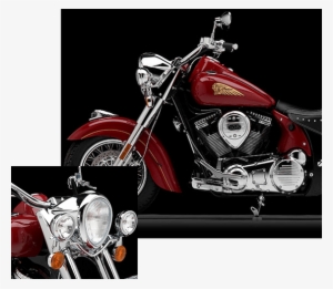 In 1999 The Indian Motorcycle Company Was Merged With - Indian Chief Vintage