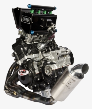 The 600cc Sprint Class Began In Late 1990 By A Gentleman - Micro Sprint Engine