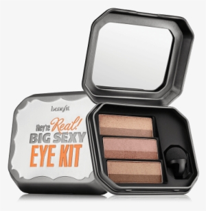 Big Sexy Kit Para Los Ojos - Benefit They Re Real Big Sexy Eye Kit