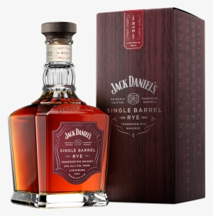 Jack Daniel's Single Barrel Rye Whiskey Review - Jack Daniel Single Barrel Rye