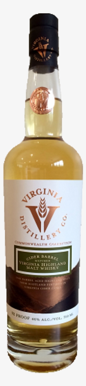 Cider Barrel Matured Virginia Highland Malt Whisky - Virginia Highland Malt Whisky