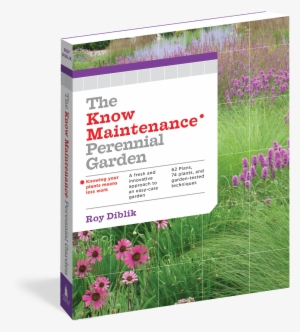 Cover - Know Maintenance Perennial Garden [book]