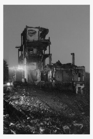 Sombras Secas - Monochrome