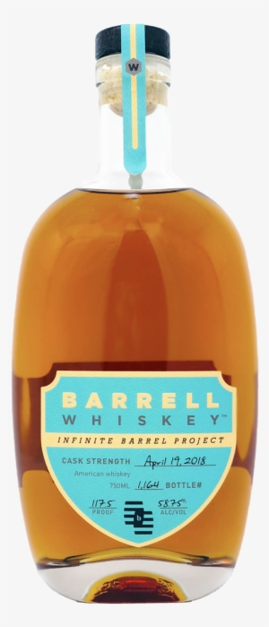 Barrel Whiskey Infinite Barrel Project - Barrel