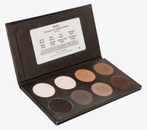 Gracias A La Selección De Sombras Que La Componen, - Eye Shadow