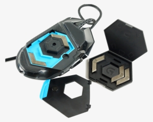 07904489 Photo Logitech G502 Poids - Logitech Proteus Spectrum G502 Png