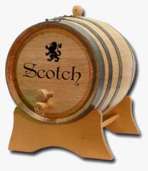 Barrel - Scotch Barrel