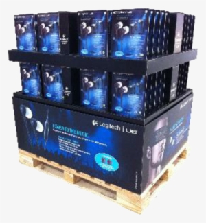 Logitech - Pallet Point Of Sale