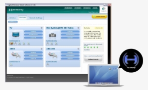 Platform Ez V1 - Logitech Harmony One