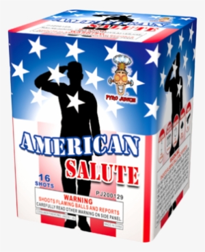 American Salute - Box