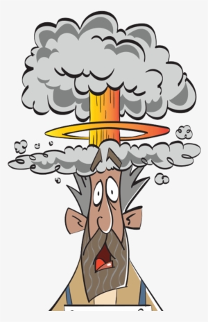 It Will Blow Your Mind - Cartoon