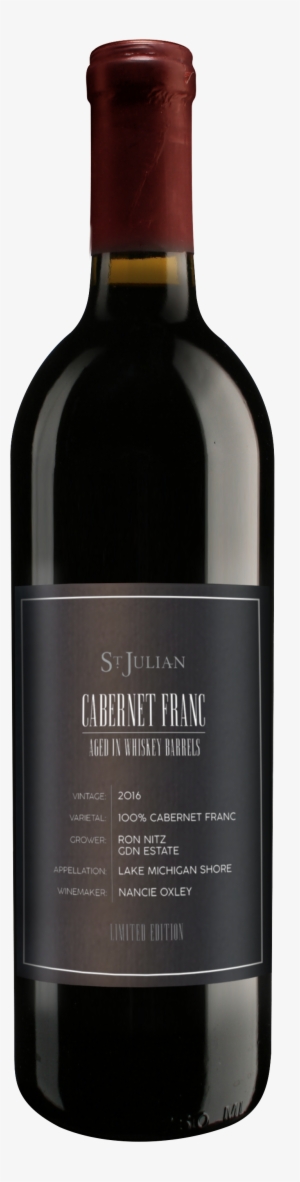 Whiskey Barrel Reds - Wine