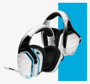 Logitech's G933 Artemis Spectrum Snow Is One Of The - Logitech Artemis Spectrum Snow