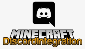Discordintegration Mod For Minecraft Logo - Minecraft