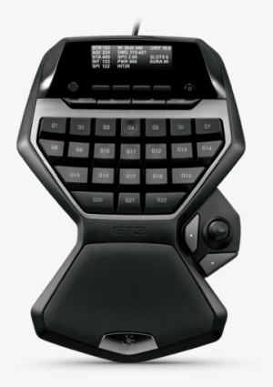 Editing With The Logitech G-13 - Logitech G13