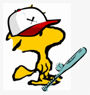 New York Baseball Wallpaper - Yellow Bird Off Charlie Brown