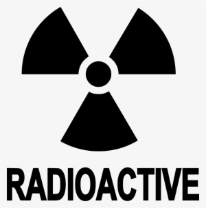 Download Png - Radioactive Symbol Clipart