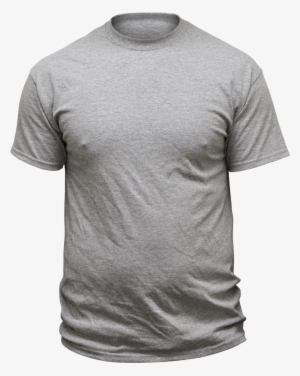 Crewneck T-shirt - Active Shirt