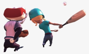 Progression - Super Mega Baseball Png