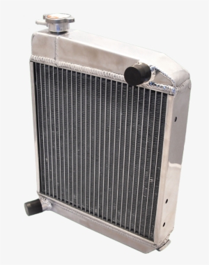 Radiator Transparent Png - Classic Mini Aluminium Radiator