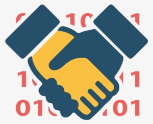 Handshake - Customer Approach Icon