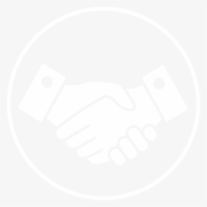 Handshake-circle - Partnership