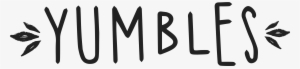 Name Of Startup - Yumbles Logo