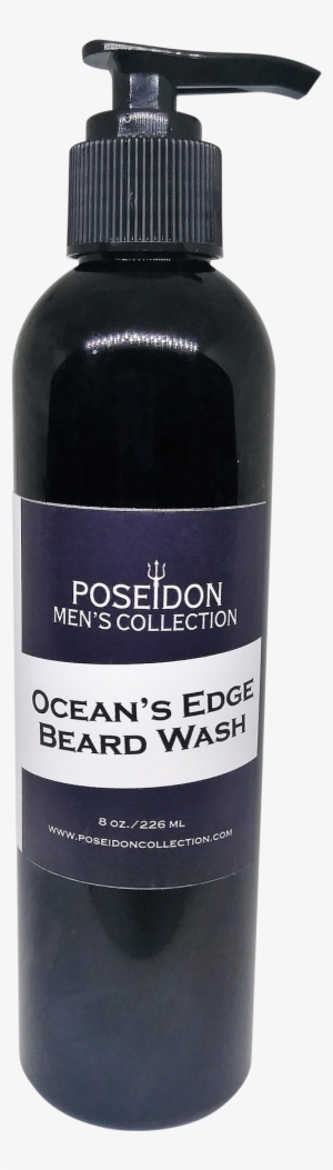 Gently Cleanses The Beard While Moisturizing The Skin - Cosmetics