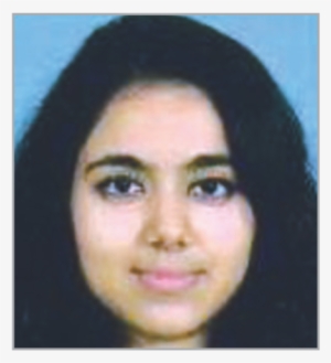 Misha Singh, Attained 64th Rank In 3rd Attempt Civil - Girl