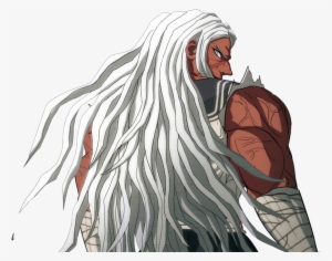 Danganronpa V3 Bonus Mode Sakura Ogami Sprite - Danganronpa
