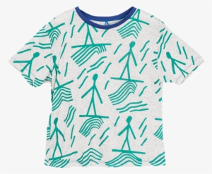 Legendary Surfers T-shirt Nº - Active Shirt