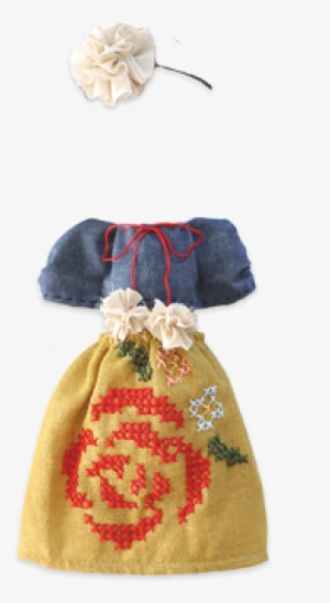Dumye Mischa Doll
