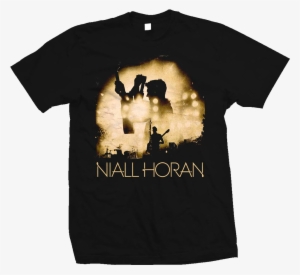 Niall Horan - Flicker Live - Pink Beautiful Trauma Tour Merchandise