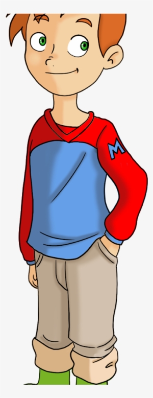 My Children's Book - Cartoon