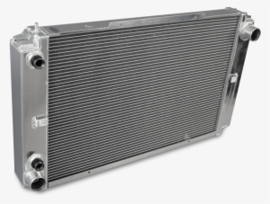 Porsche 928 High Efficiency Alloy Radiator - Radiator