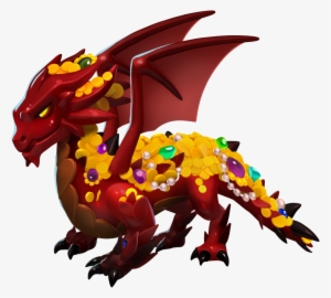 Treasure Dragon - Dragon De Tesoro Dragon Mania Legends
