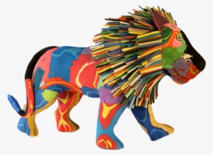 Image Component Popup - Sculptures Out Of Flip Flops