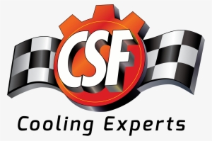 Csf Radiators - Csf Cooling Logo