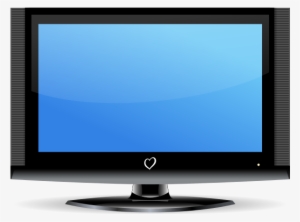 Pictures Of Tv Flat Screen - Tv Images Png