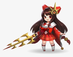 Amaterasu - Pocket Knights 2 Hero