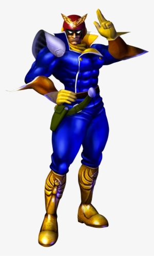 What Costumes Would You Like Your Mains You'd Like - F Zero Captain Falcon