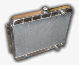 1968 Impala Aluminum Radiator