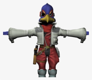 0 Replies 0 Retweets 9 Likes - Falco Models Wii U