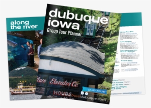 Printed Group Tour Planner - Flyer