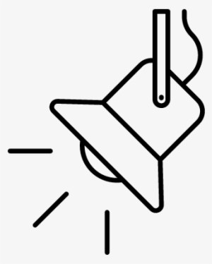 Theatre Light Vector - Theater Light Icon Png