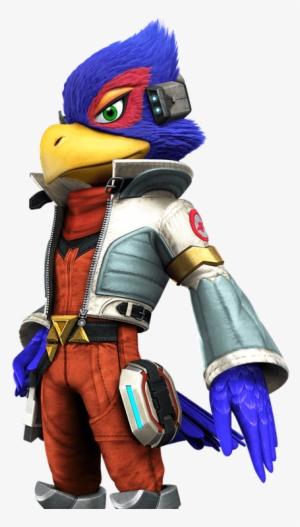 Esto Podría Parecer Una Elección Extraña Teniendo En - Falco Lombardi Render