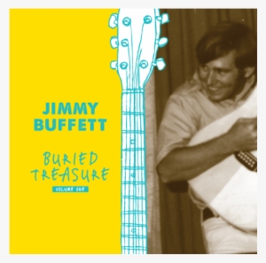Jimmy Buffett Buried Treasure Vol 1 Vinyl - Buried Treasure: Volume 1